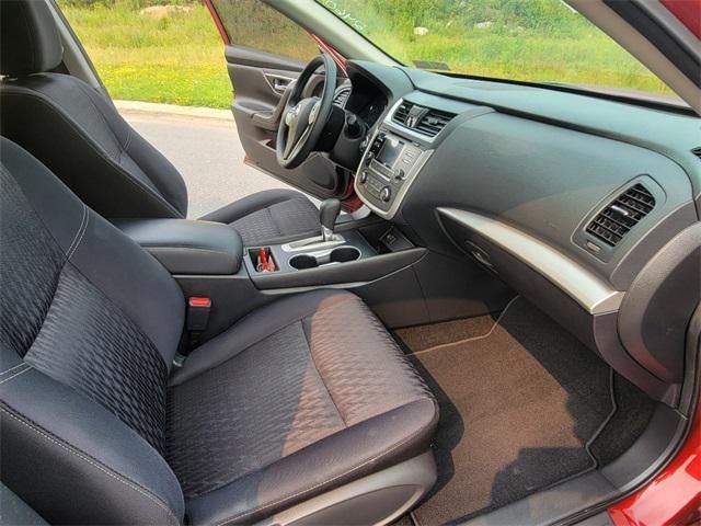 2018 Nissan Altima