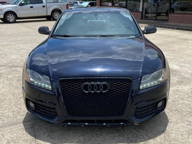 2010 Audi S5