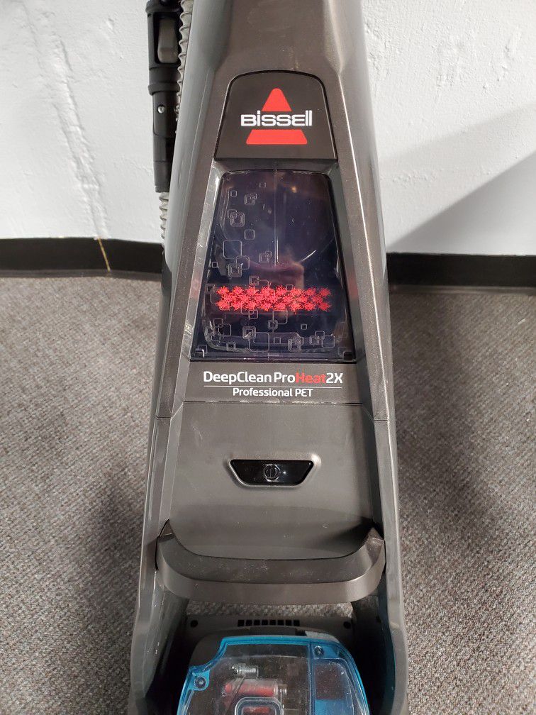 Bissell ProHeat 2x Carpet Cleaner