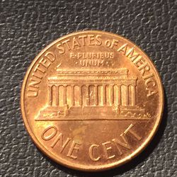 1968   S Penny Excellent Condition Thumbnail