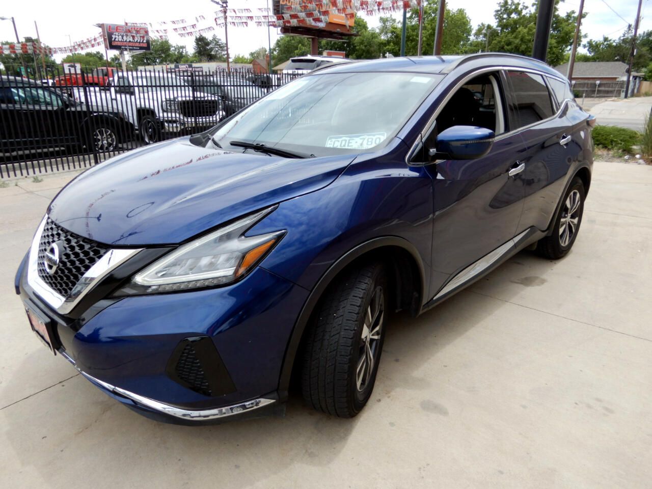2020 Nissan Murano