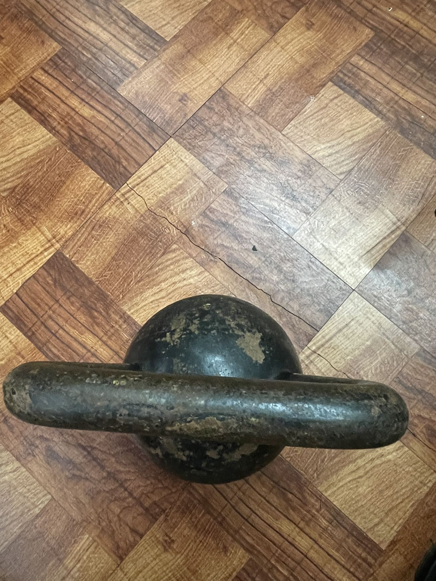 50 Lb Kettlebell