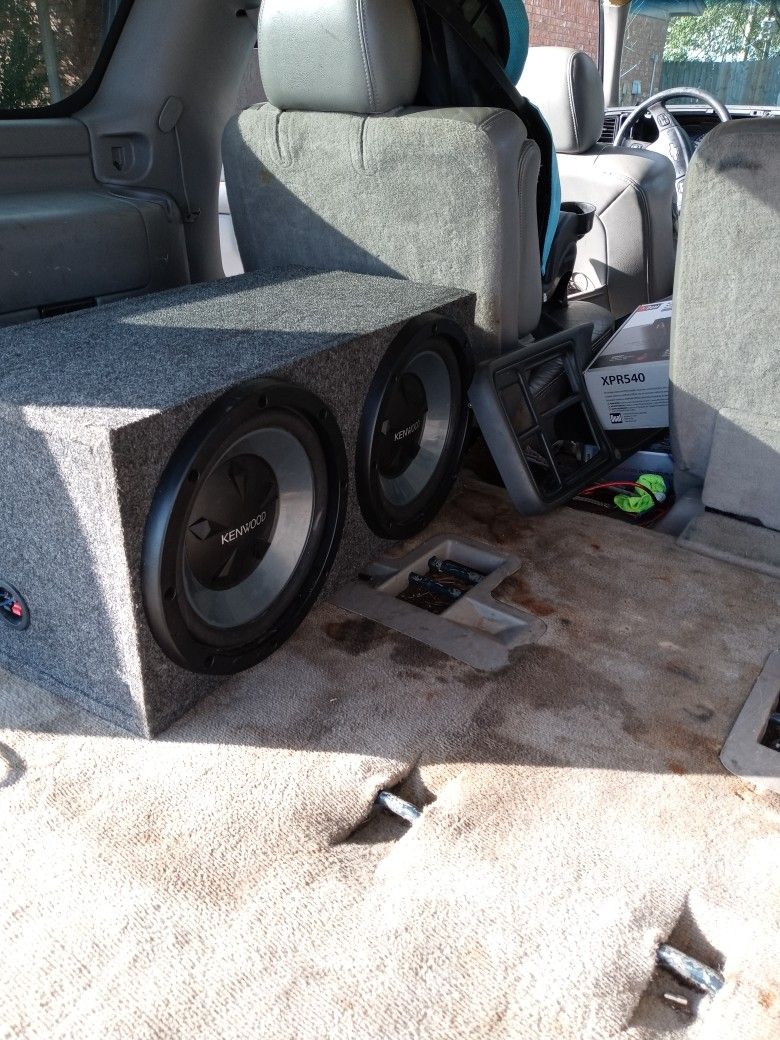 2004 Chevy Tahoe