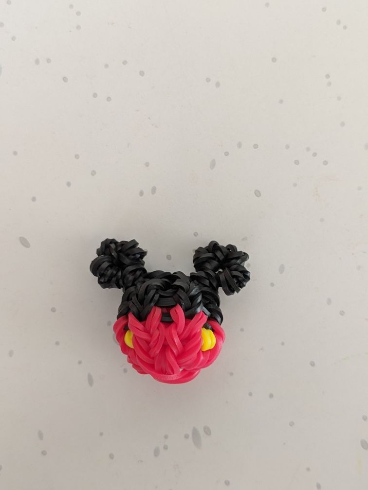 Rainbow Loom Charms