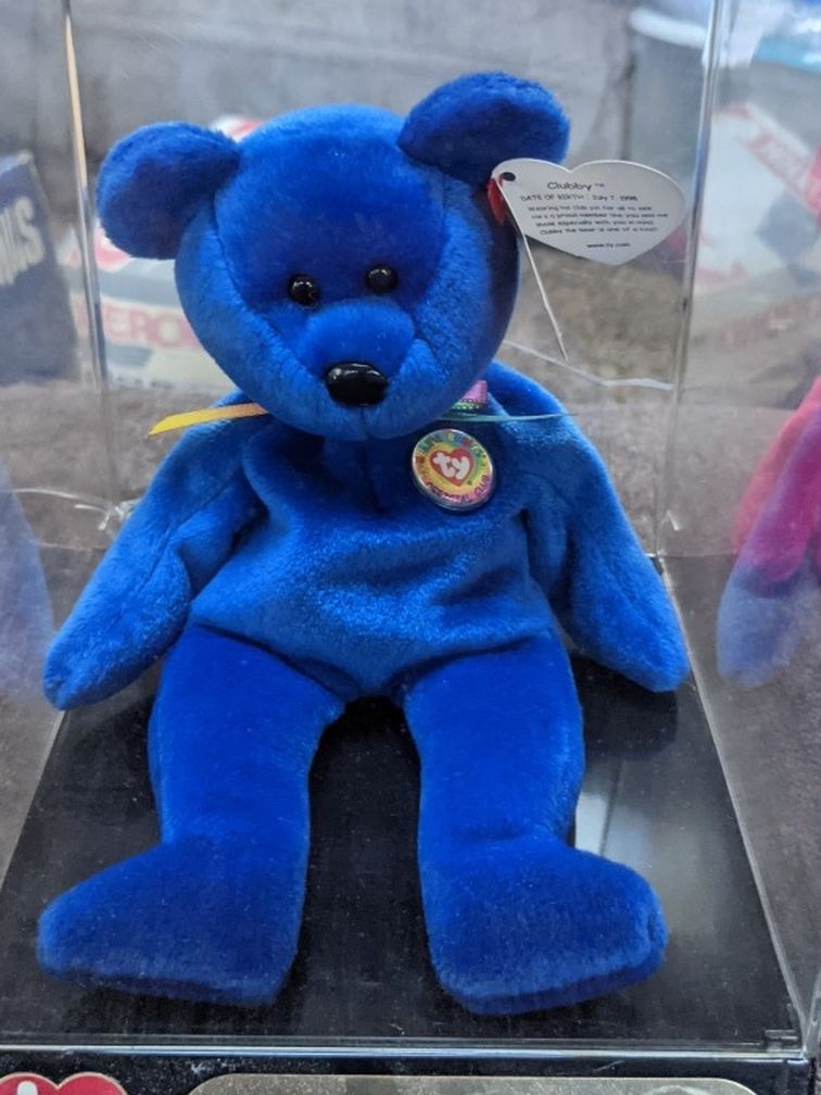 TY Beanie Baby Collection