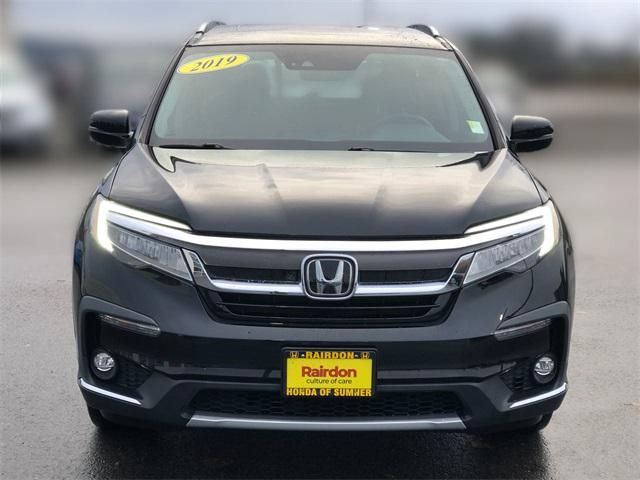 2019 Honda Pilot