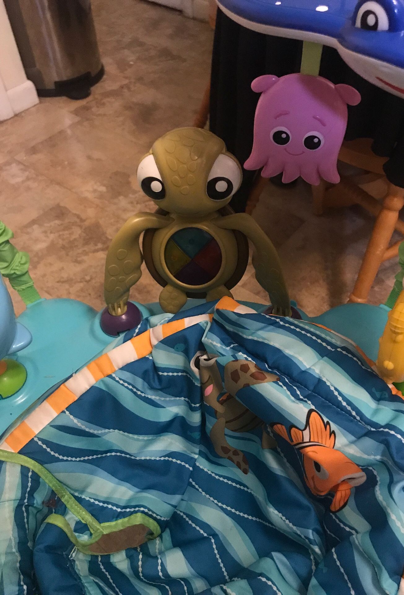 Finding Nemo jumper