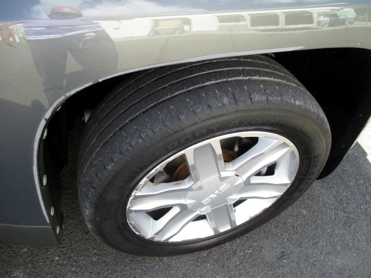 2012 GMC Terrain