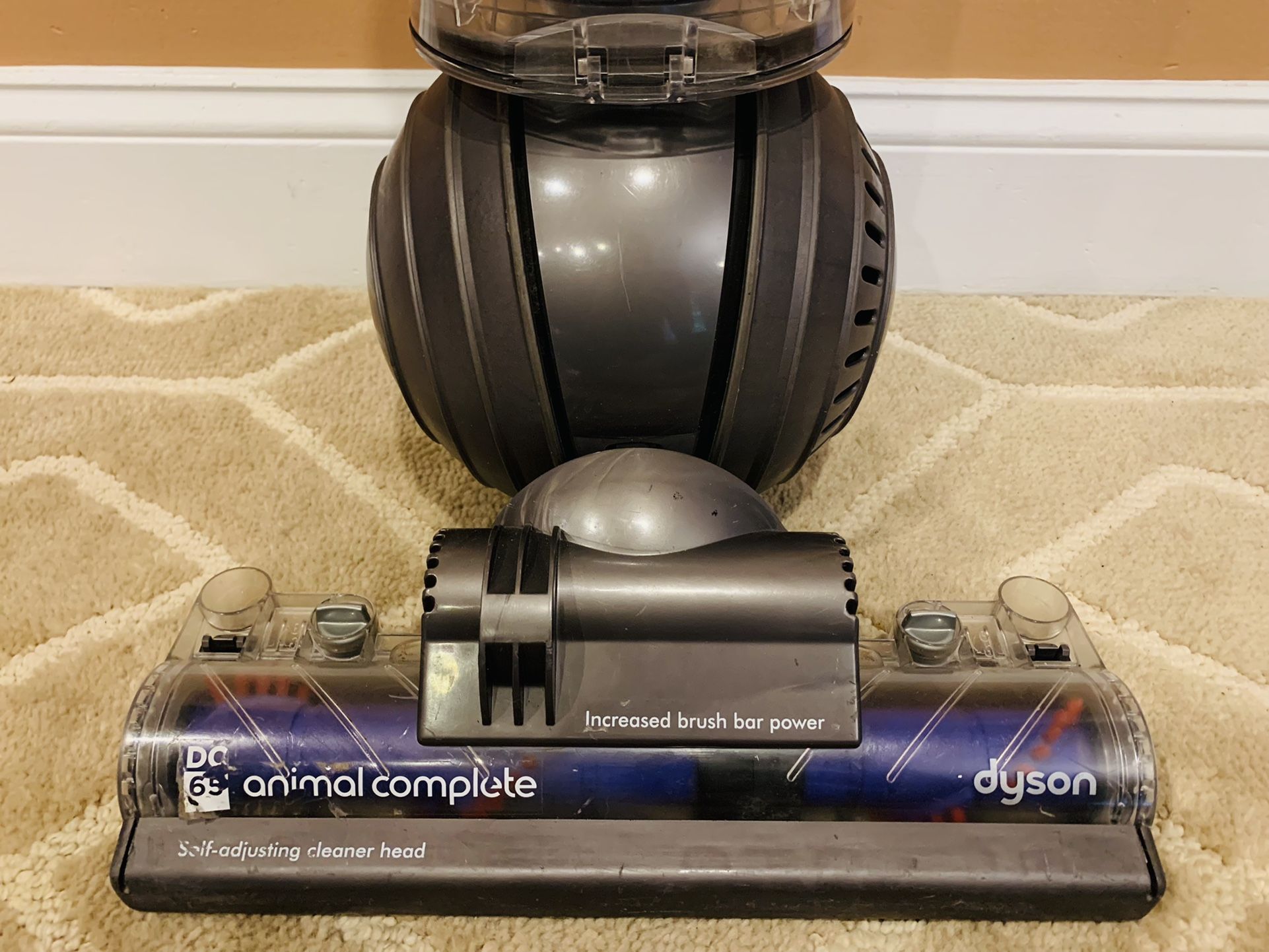 Dyson DC 65 animal vacuum cleaner