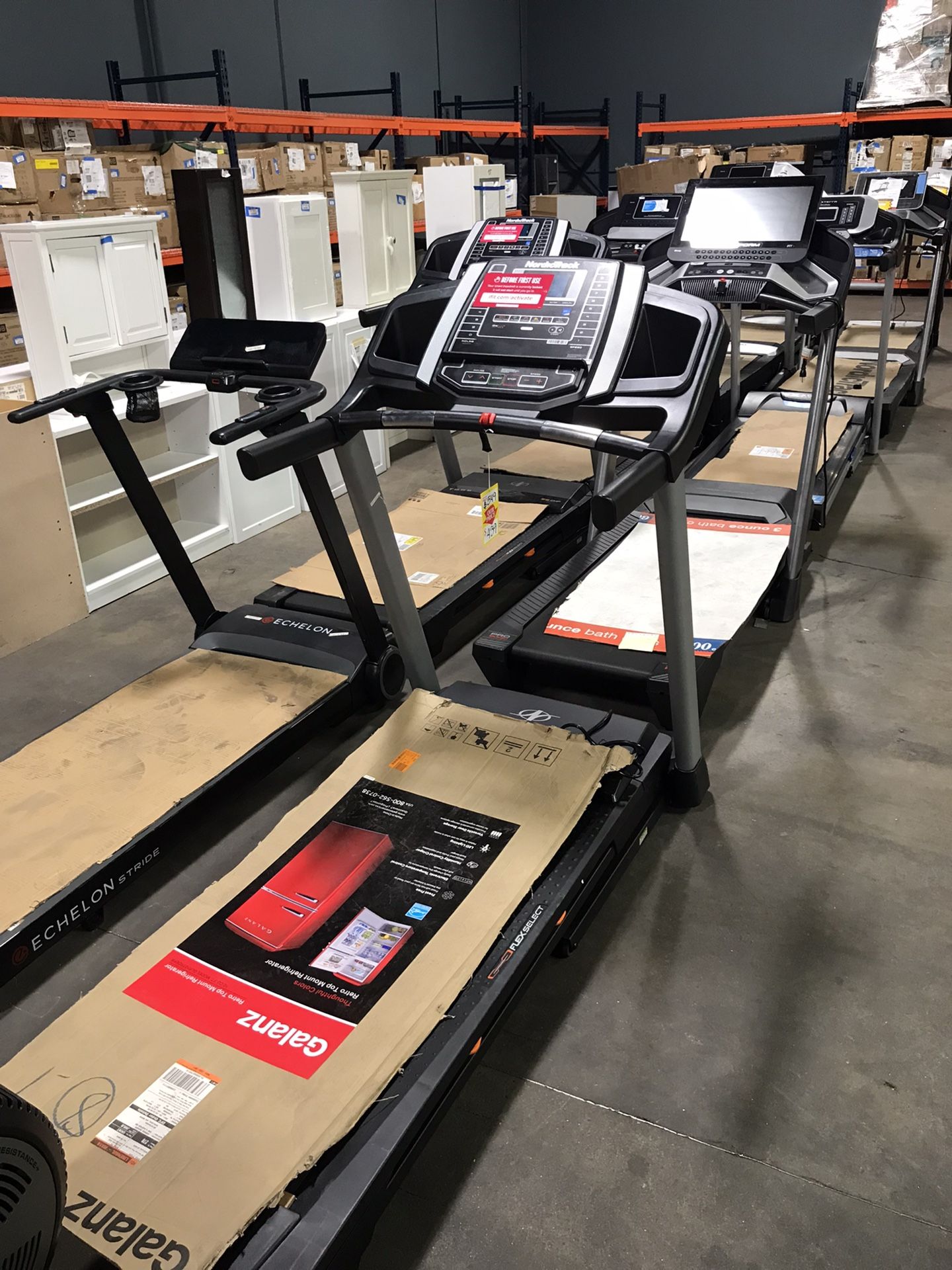 Proform/NordicTrack treadmills starting at $439 - $1279 💪⚡️