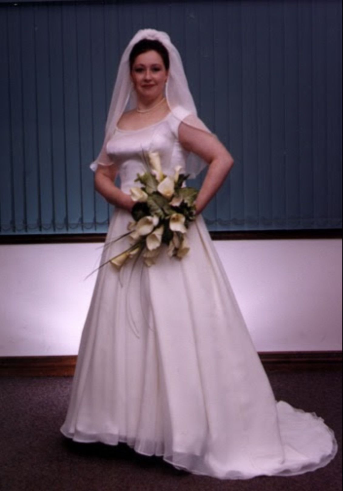 Wedding Dress by Chandra Dawn