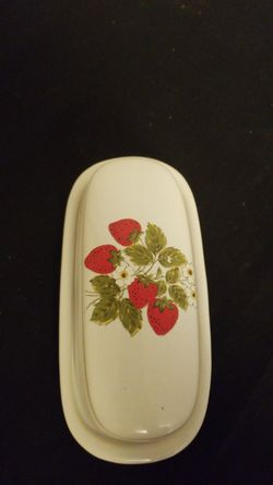 Mc Coy pottery Strawberry Country Thumbnail