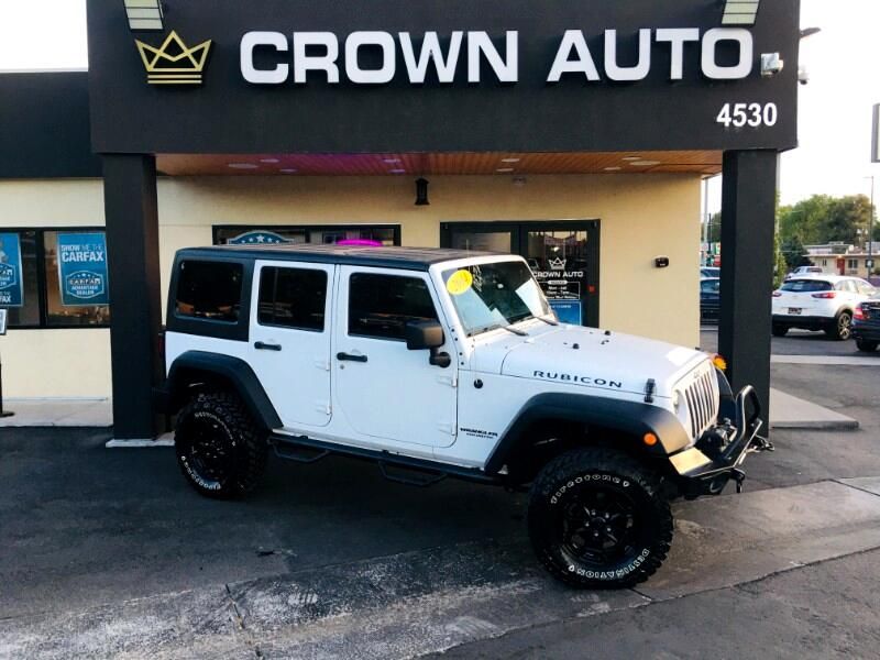 2014 Jeep Wrangler