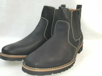 Ferro Aldo Jayden Men's Ankle Boots Black Thumbnail