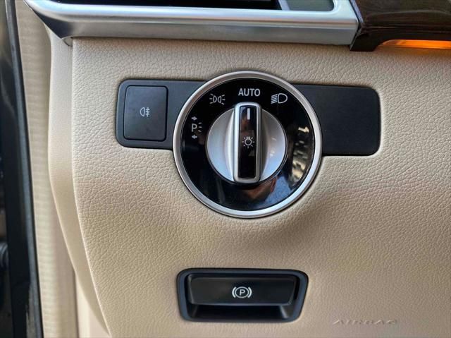 2013 Mercedes-Benz GL-Class
