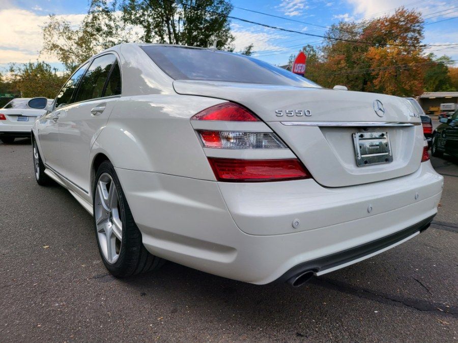 2007 Mercedes-Benz S-Class