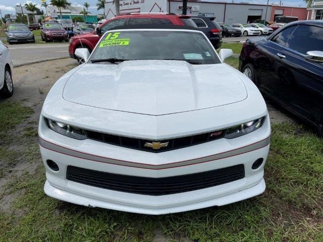2015 Chevrolet Camaro