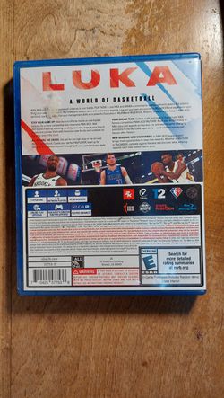 NBA 2k22 Luka Dallas Mavericks Basketball Game 🏀  Thumbnail