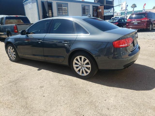 2011 Audi A4
