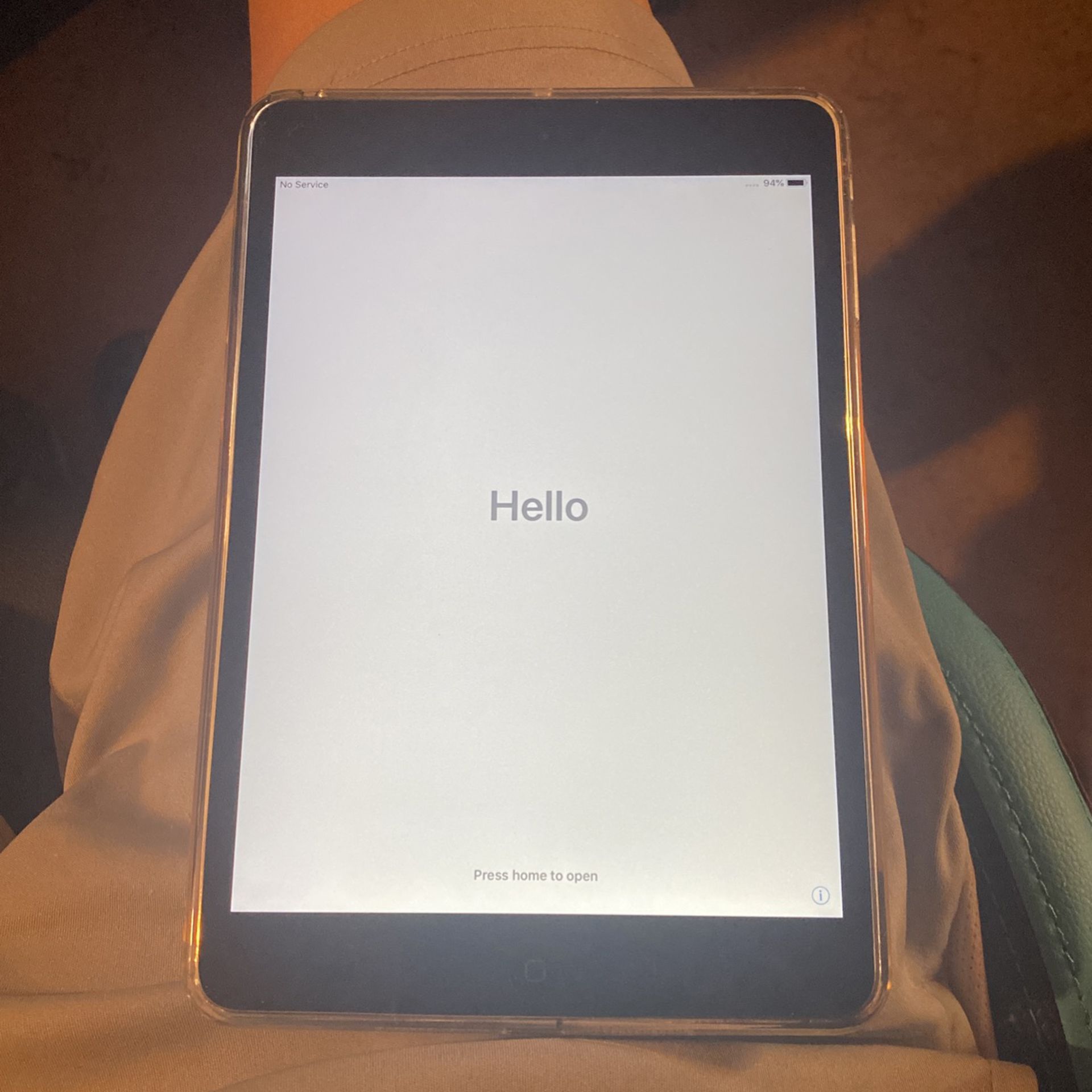 iPad Mini 2 16gb 