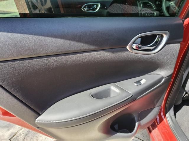 2019 Nissan Sentra