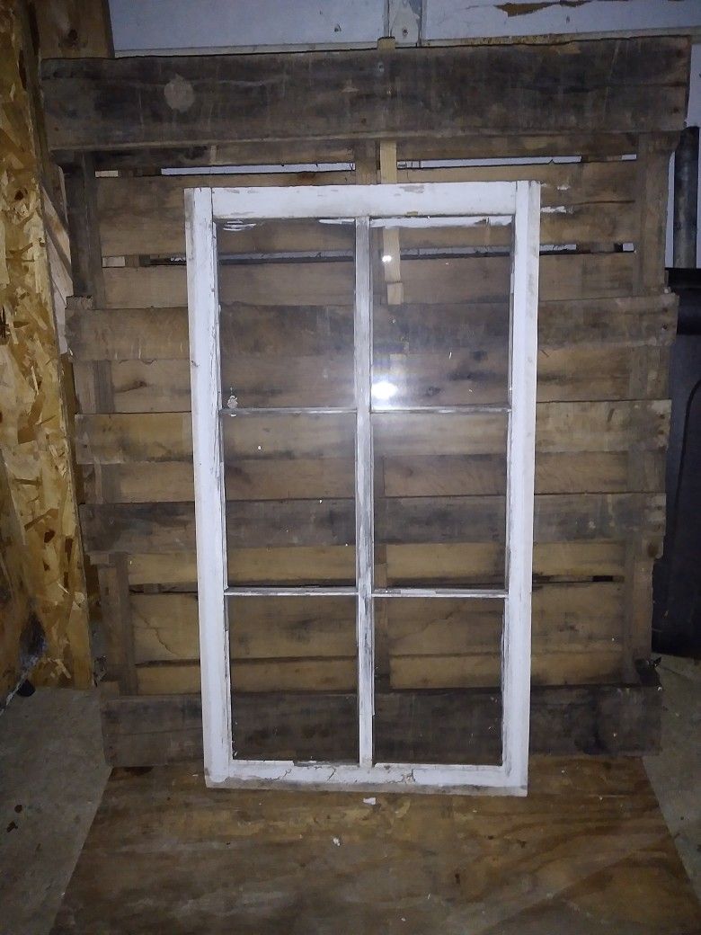 Farm House Windows