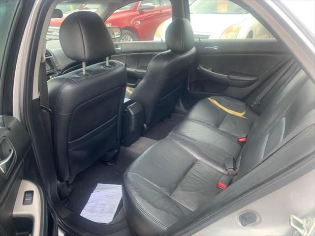 2003 Honda Accord Sdn