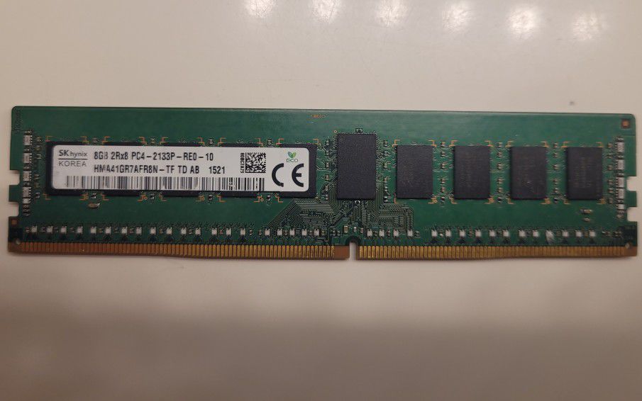 Hynix HMA41GR7AFR8N-TF 8GB RAM
