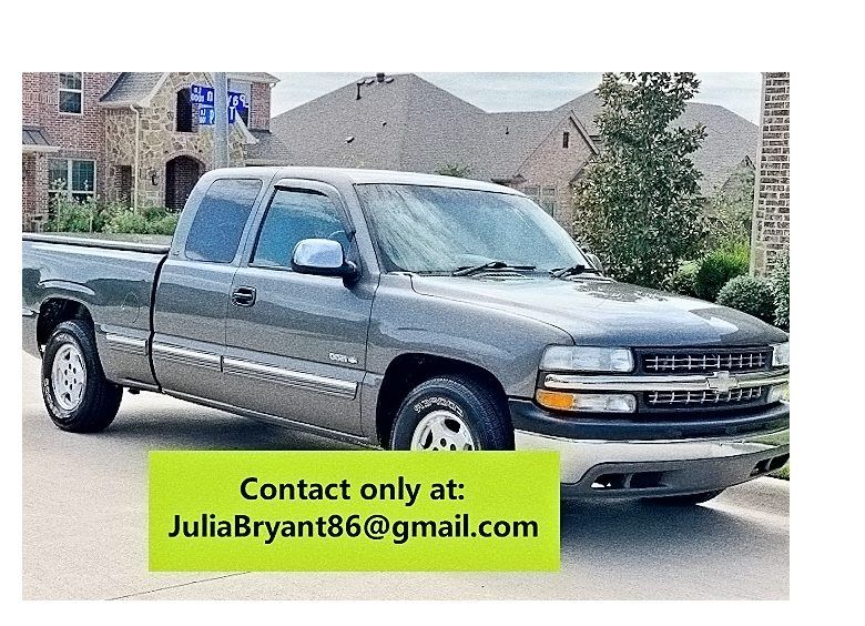 π chevy silverado 4WD π