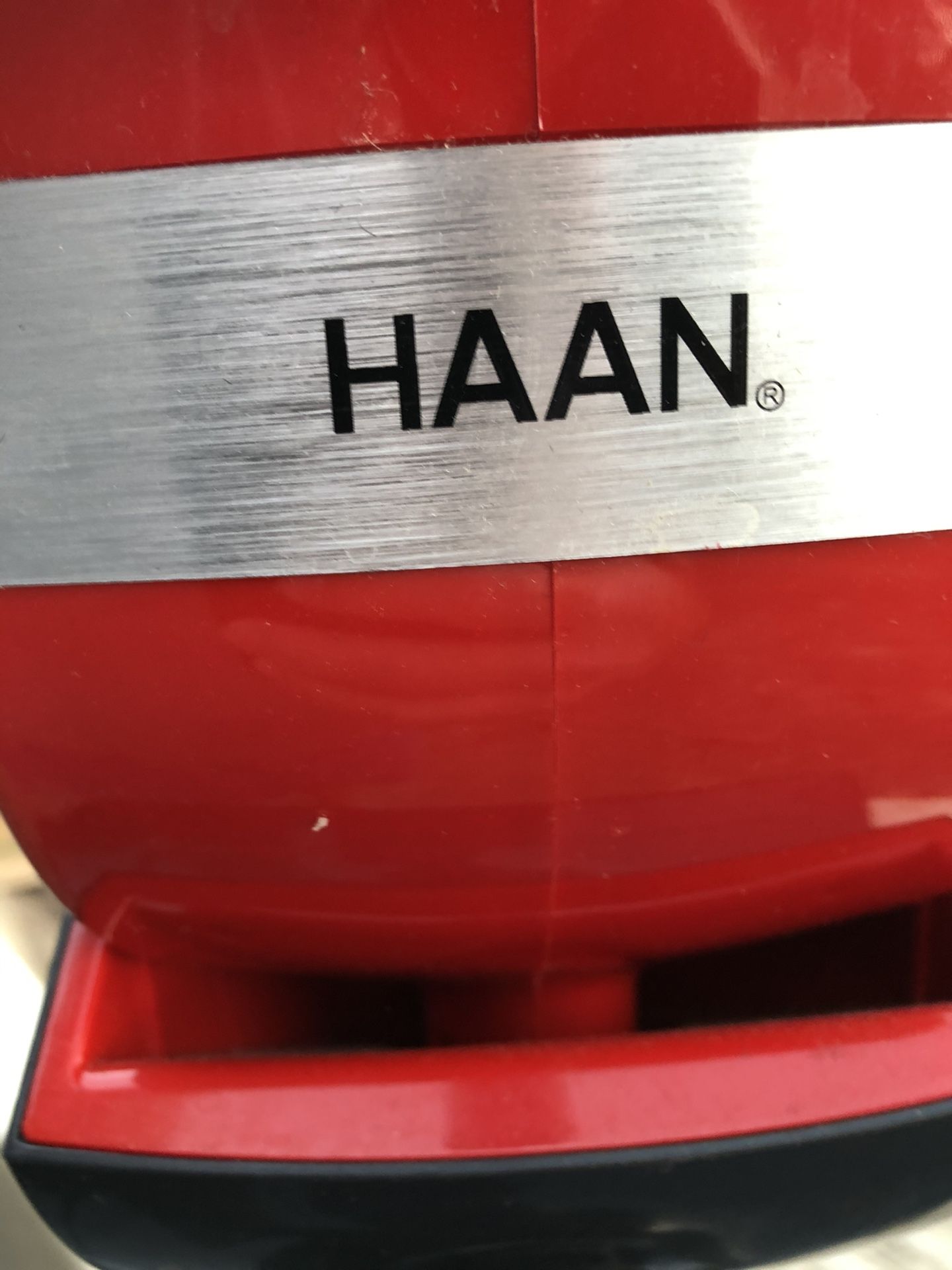 Haan Floor Steamer
