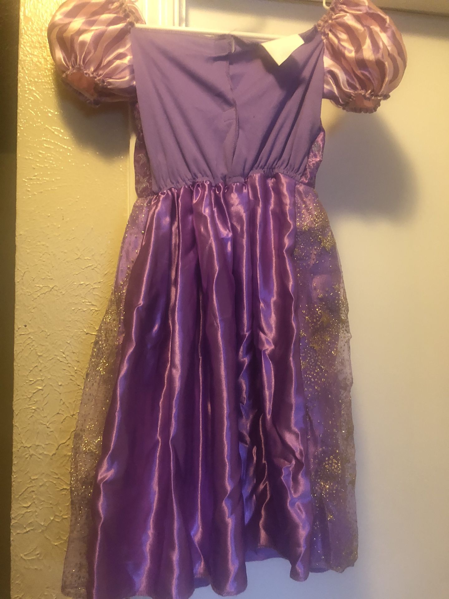 Disney dress Rapunzel