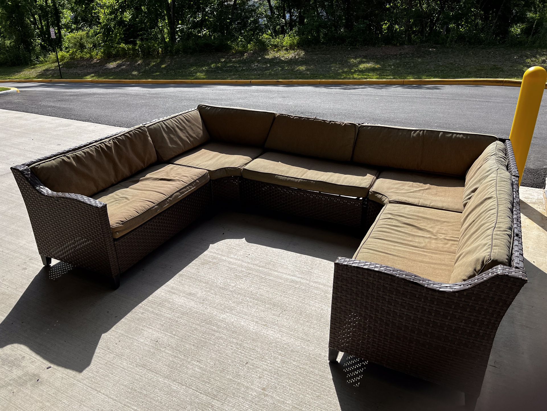 Outdoor Patio Set Furniture 