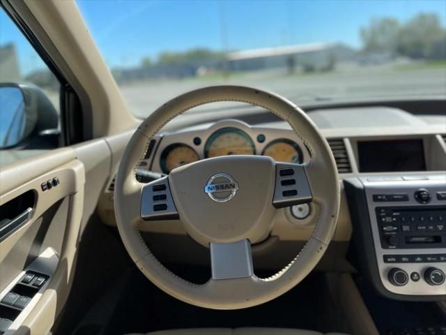 2004 Nissan Murano