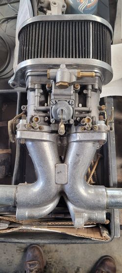 Weber Carburetor VW  Thumbnail