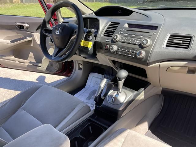 2011 Honda Civic Sdn