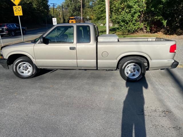 2003 Chevrolet S-10
