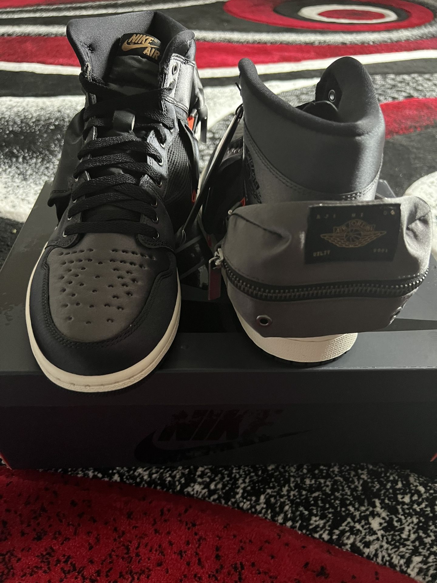 Jordan 1 retro high sz.11 w/receipt