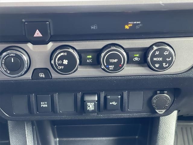 2020 Toyota Tacoma 4WD