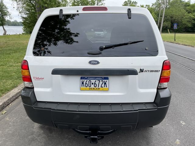 2005 Ford Escape