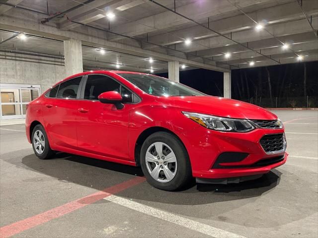 2017 Chevrolet Cruze