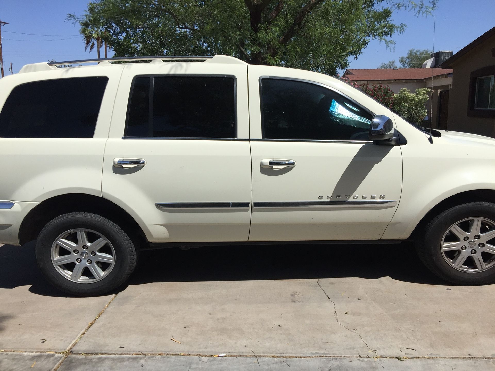 2007 Chrysler Aspen