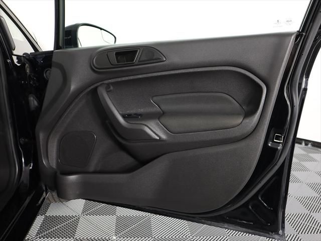 2019 Ford Fiesta