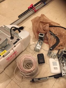 Guardian 600sl Executive Series Garage Door Opener For Sale In Seattle Wa Offerup