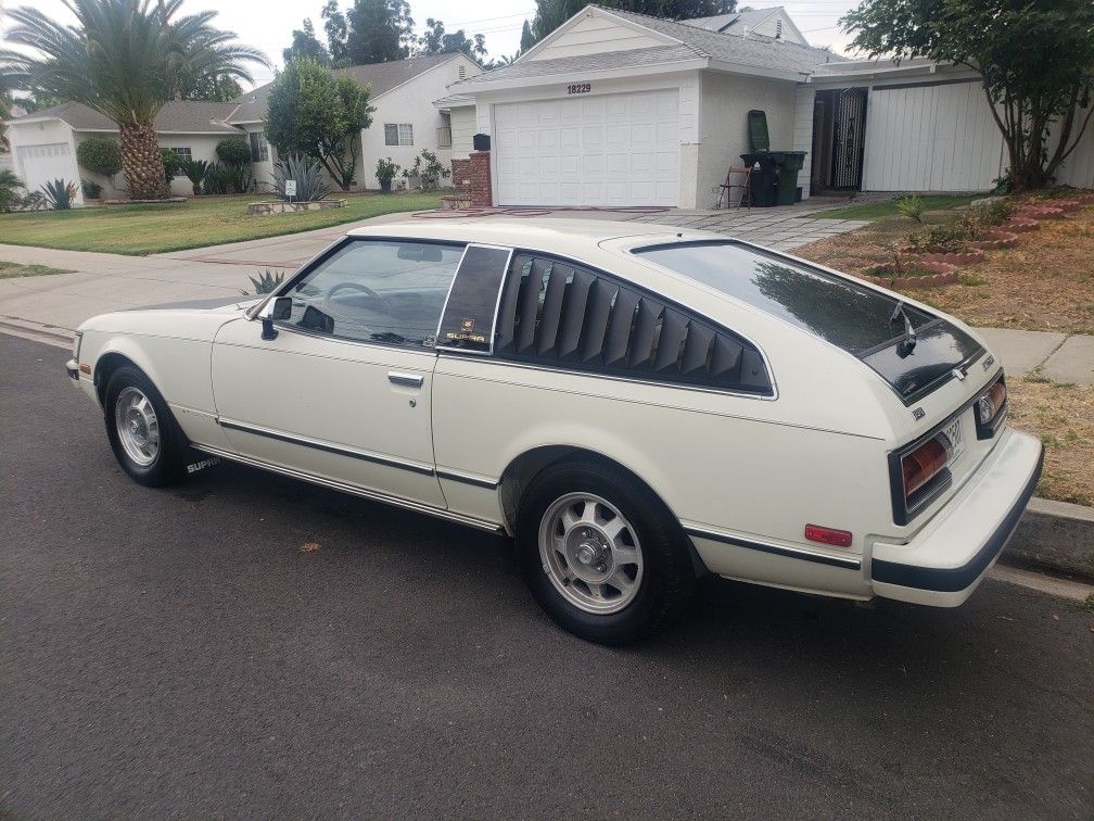 1979 Toyota Celica