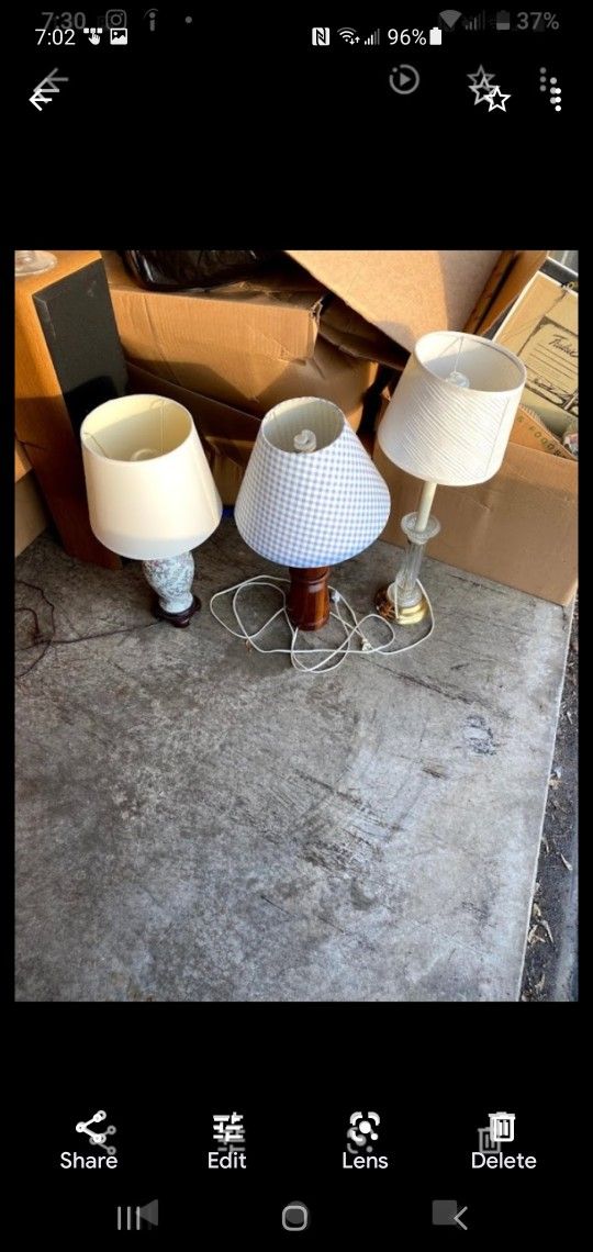 Lamps