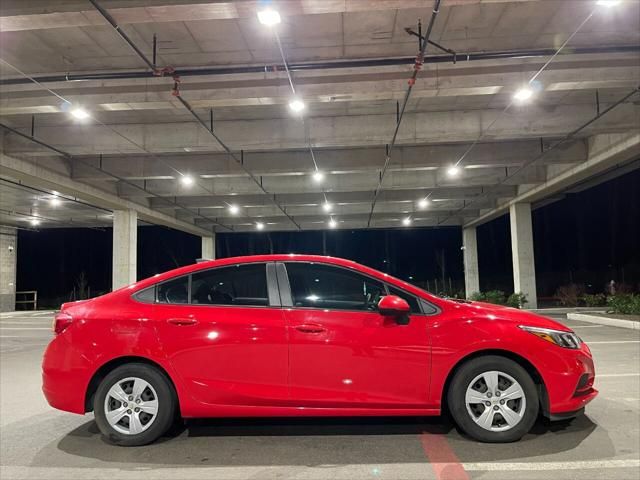 2017 Chevrolet Cruze