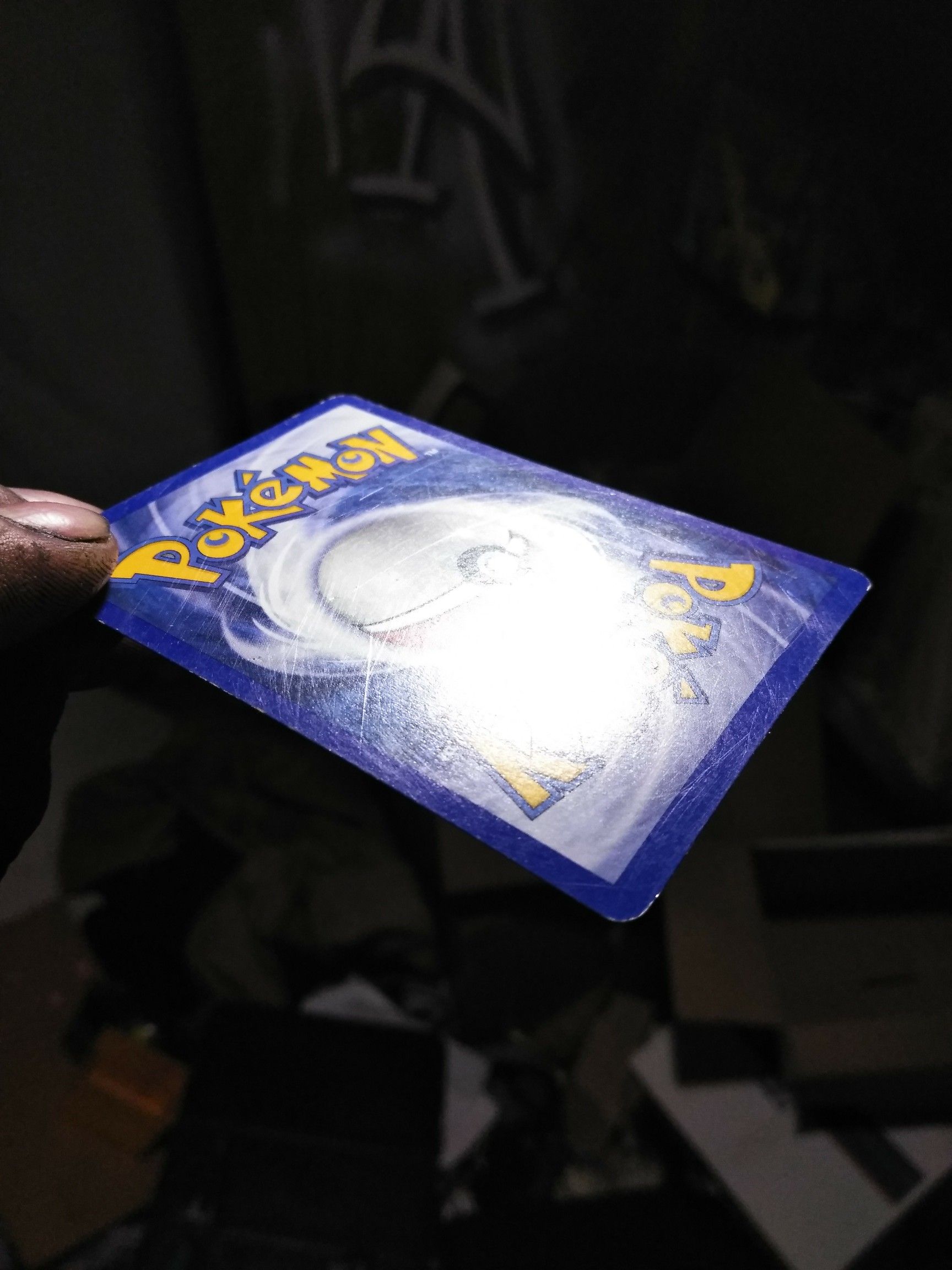 Pikachu pokemon cards