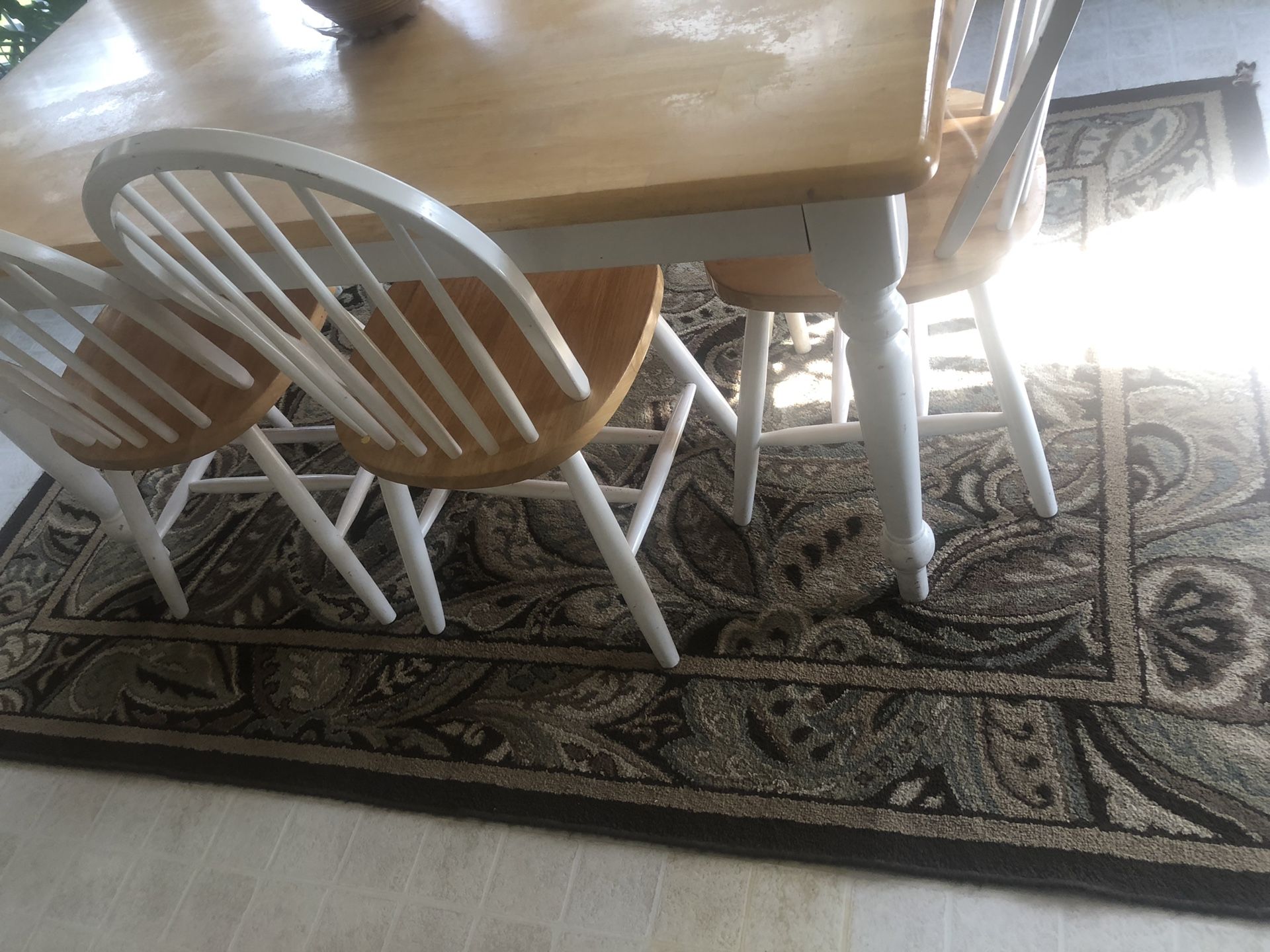 Area Rug
