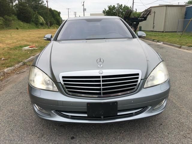 2007 Mercedes-Benz S-Class