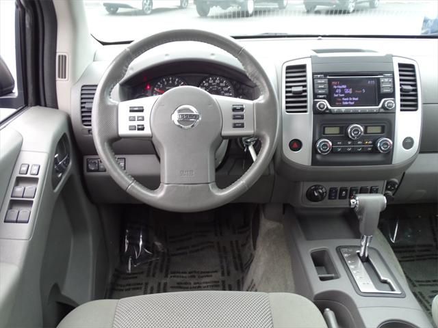 2018 Nissan Frontier